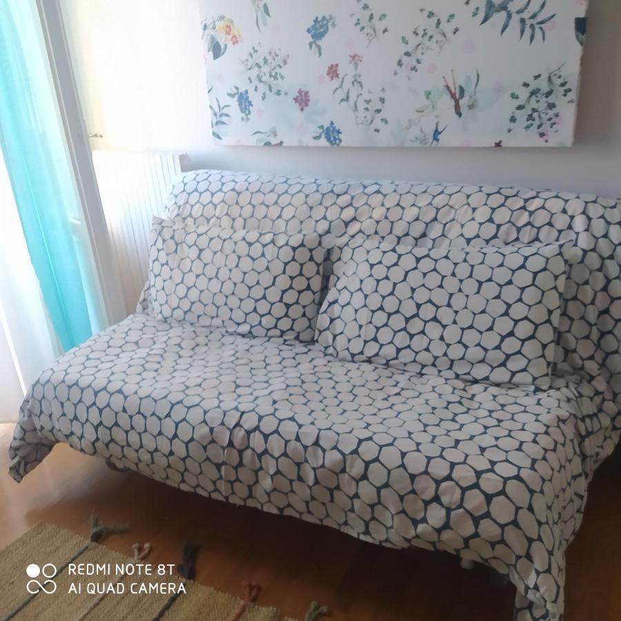 Room In Private Apartment Флоренция Экстерьер фото